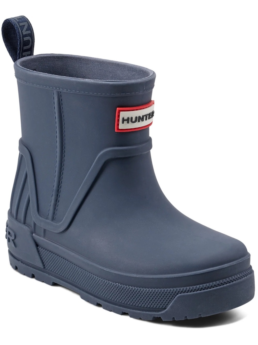 Hunter Big Kids Grace Waterproof Rain Boots
